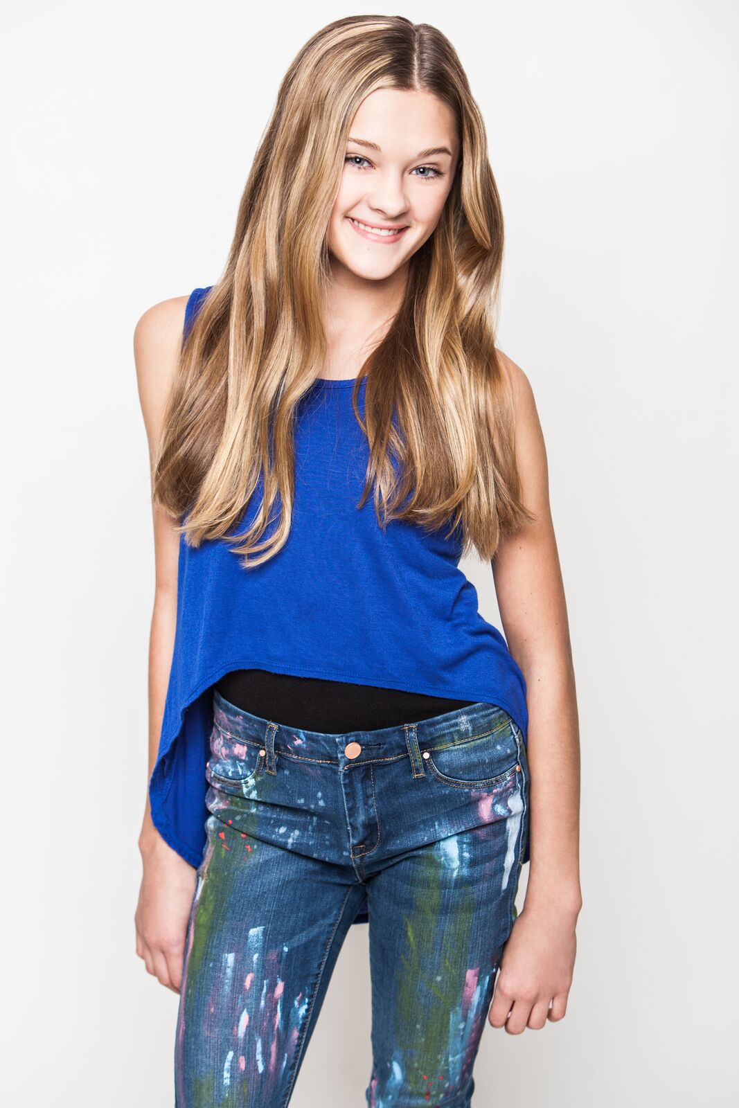 Lizzy Greene Dishes On ‘nicky Ricky Dicky And Dawn