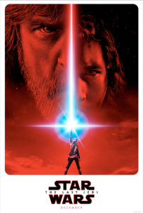 "The Last Jedi" teaser poster!