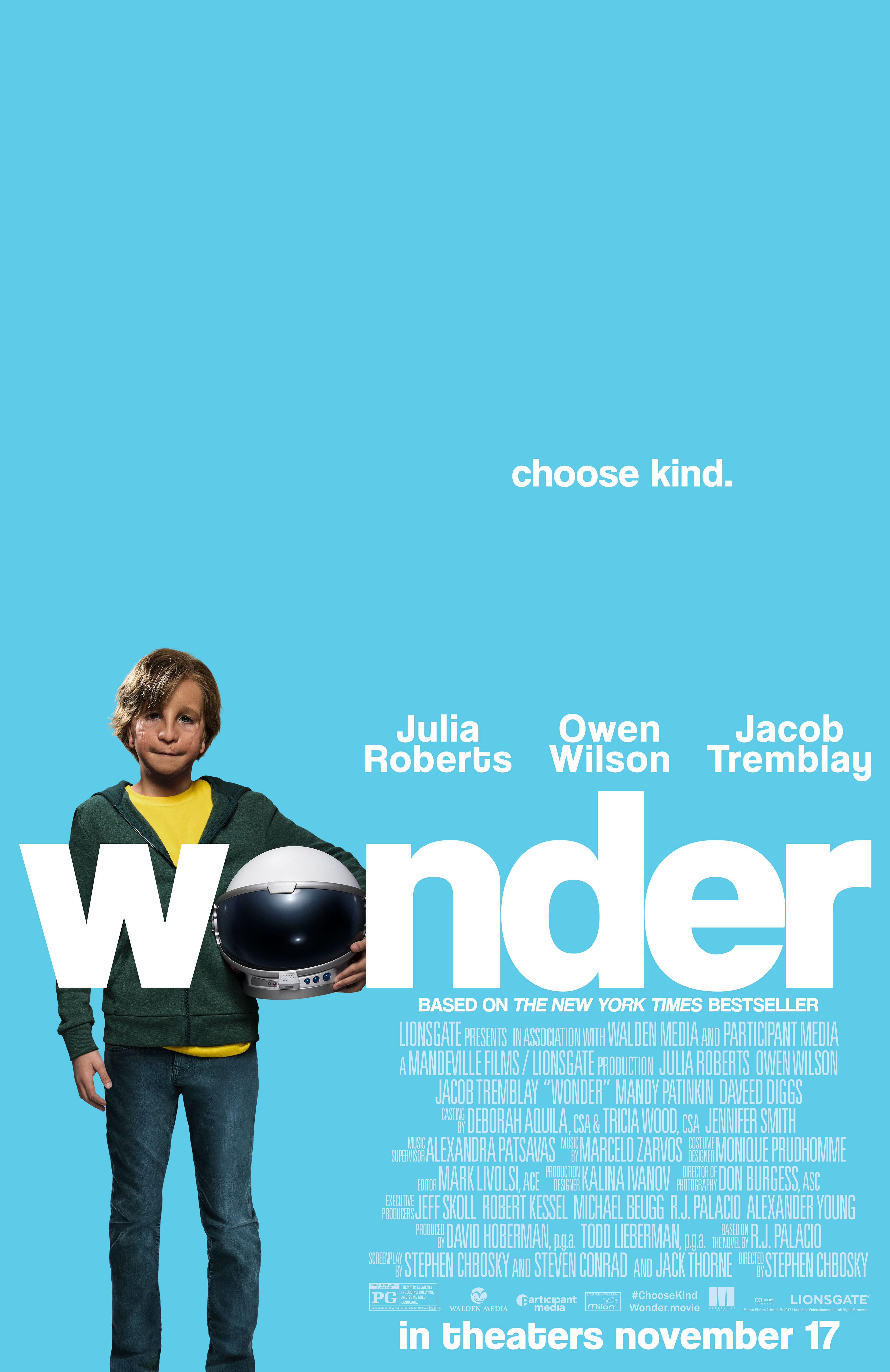  Wonder Movie Review TEENPLICITY